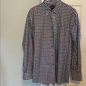 NEVER WORN JOS A BANK shirt